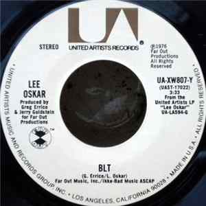 Lee Oskar - BLT / The Immigrant FLAC album