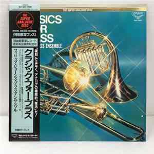 Philip Jones Brass Ensemble - Classics For Brass FLAC album