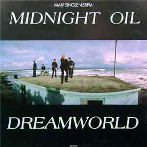Midnight Oil - Dreamworld FLAC album