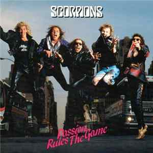 Scorpions - Passion Rules The Game FLAC album