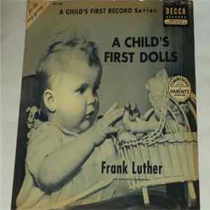 Frank Luther , Tony Mottola - A Child's First Dolls FLAC album