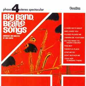 Bob Leaper - Big Band Beatle Songs FLAC album