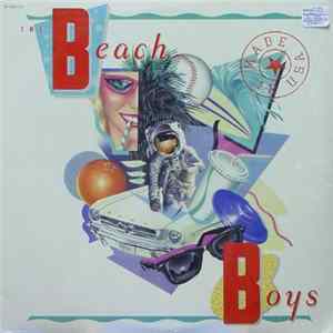 The Beach Boys - Made In U.S.A. FLAC album