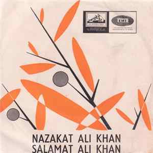 Ustad Nazakat Ali Khan & Ustad Salamat Ali Khan - Hindustani Classical - Vocal Duet FLAC album