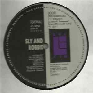 Sly And Robbie / Adonis - Boops / Do It Properly FLAC album