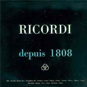 Various - Depuis 1808 FLAC album
