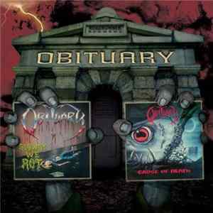 Obituary - Slowly We Rot / Cause Of Death FLAC album