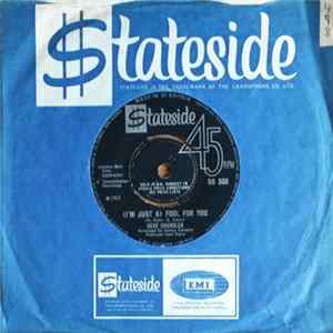 Gene Chandler - Buddy Ain't It A Shame / (I'm Just A) Fool For You FLAC album