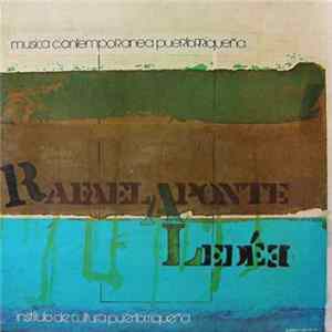 Rafael Aponte Ledée - Untitled FLAC album
