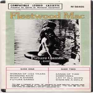 Fleetwood Mac - Future Games FLAC album
