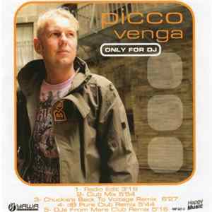 Picco - Venga FLAC album
