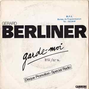 Gérard Berliner - Garde-moi FLAC album
