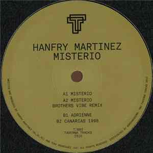 Hanfry Martinez - Misterio EP FLAC album