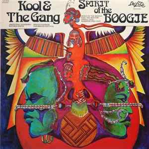 Kool & The Gang - Spirit Of The Boogie FLAC album