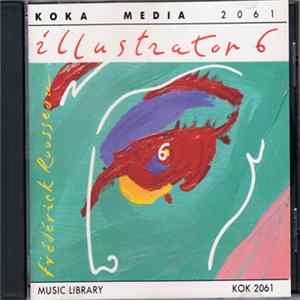 Frédérick Rousseau - Illustrator 6 FLAC album