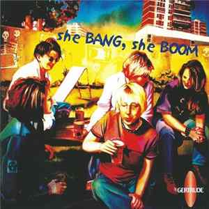 Gertrude - She Bang, She Boom FLAC album