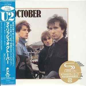 U2 - October = アイリッシュ・オクトーバー FLAC album