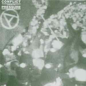 Conflict - Increase The Pressure FLAC album