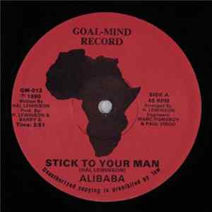 Alibaba - Stick To Your Man FLAC album