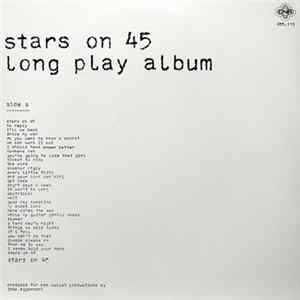 Stars On 45 - Long Play Album FLAC album