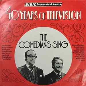 Various - The Comedians Sing FLAC album
