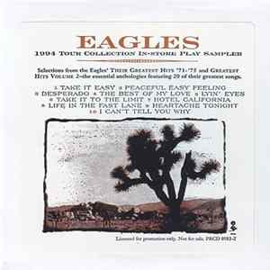 Eagles - 1994 Tour Collection In-Store Play Sampler FLAC album