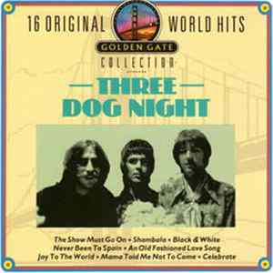 Three Dog Night - 16 Original World Hits FLAC album