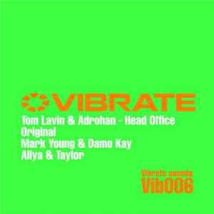Tom Lavin & Adrohan - Head Office FLAC album