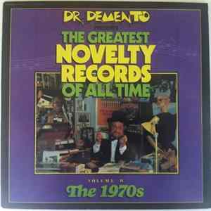 Various - Dr. Demento Presents: The Greatest Novelty Records Of All Time Volume IV The 1970s FLAC album