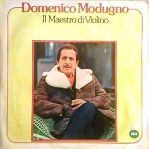 Domenico Modugno - Il Maestro Di Violino FLAC album