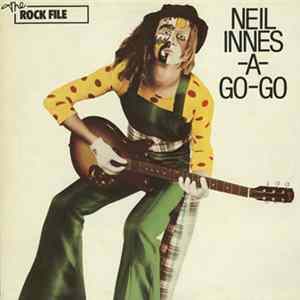 Neil Innes - Neil Innes -A-Go-Go FLAC album