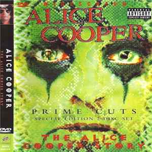 Alice Cooper - The Alice Cooper Story Prime Cuts Special Edition 2 Disc Set FLAC album
