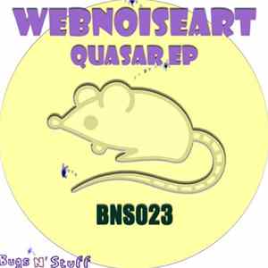 WebNoiseArt - QUASAR FLAC album