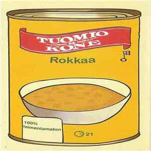 Tuomio & Kone - Rokkaa FLAC album