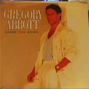 Gregory Abbott - Shake You Down FLAC album
