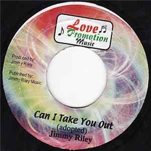 Jimmy Riley / Maffy & Fluxy - Can I Take You Out / General FLAC album