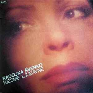 Radojka Šverko - Pjesme Ljubavne FLAC album