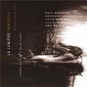 Jocelyn Robert - La Lumiere FLAC album