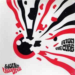 Liquid Visions - From The Cube FLAC album