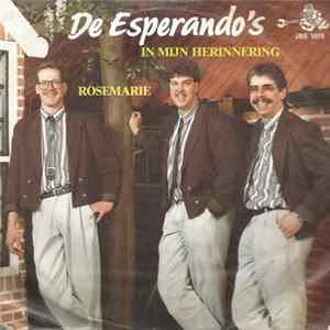 De Esperando's - In Mijn Herinnering FLAC album