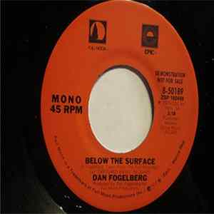 Dan Fogelberg - Below The Surface FLAC album