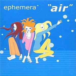 Ephemera - Air FLAC album