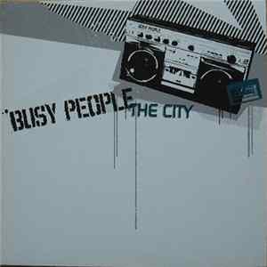 Busy People - The City FLAC album