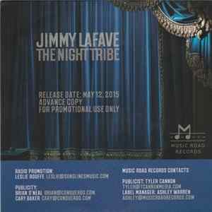 Jimmy LaFave - The Night Tribe FLAC album