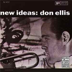 Don Ellis - New Ideas FLAC album