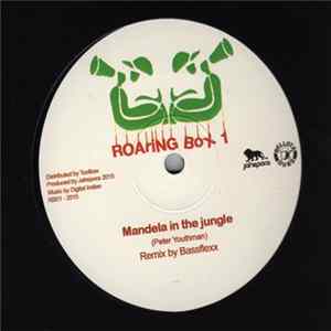 Peter Youthman - Roaring Box 1 FLAC album