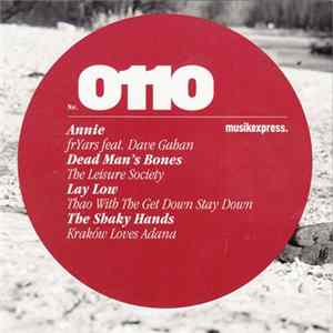 Various - ME-CD Nr. 0110 FLAC album