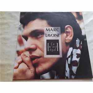Marc Lavoine - Ça M'Est Egal FLAC album