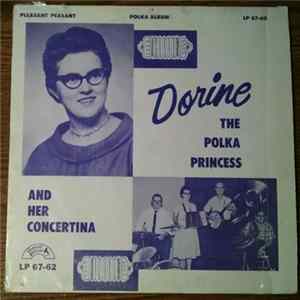 Dorine The Polka Princess - And Her Concertina FLAC album