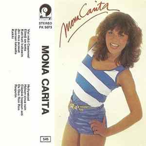 Mona Carita - Mona Carita FLAC album